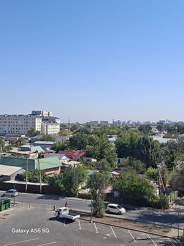 квартира беилет: 1 комната, 41 м², Дордой Моторс рынок 6 этаж, ПСО (под самоотделку) — 7