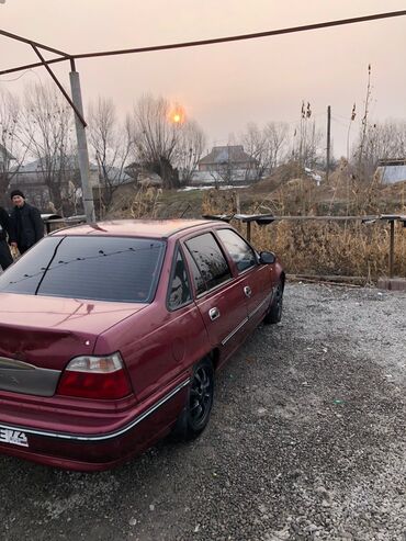 нехия 2: Daewoo Nexia: 2004 г., 1.6 л, Механика, Бензин, Седан