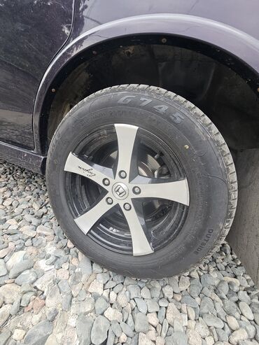 Honda: Просторный минивэн Honda Stepwgn, представленный в темно-фиолетовом — 10