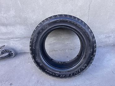q 7: Зимние шины Joyroad RX821 Winter, комплект 4 шт. - Размер: 215/60 R16 — 1