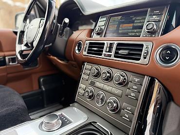 Land Rover: Land Rover Range Rover: 2011 г., Автомат, Дизель, Внедорожник — 11