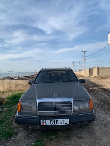 электроусилитель руля на ваз 2107 купить бу: Mercedes-Benz W124: 1990 г., 2.3 л, Механика, Бензин, Универсал