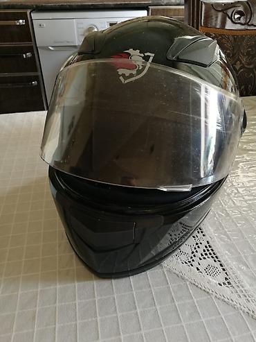 full face kask: Tam üzlü motosiklet dəbilqəsi.Özüm 95 manata almışam istifadə etmirəm — 3