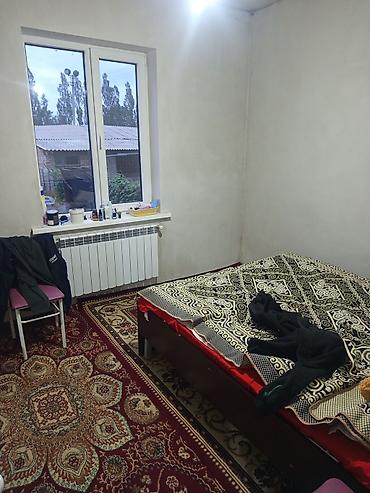 Продажа коттеджей и домов: Продаётся дом .жаны салынган.участок 5.5 обделка иши бар.баасы — 12