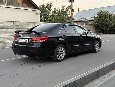 Продажа авто: Toyota Aurion: 2007 г., 3.5 л, Автомат, Бензин, Седан — 4
