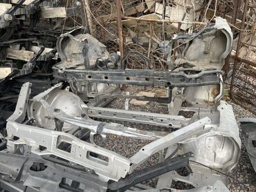 магнитола с выдвижным экраном: Передняя часть 210 кузов миллениум передняя морда 210