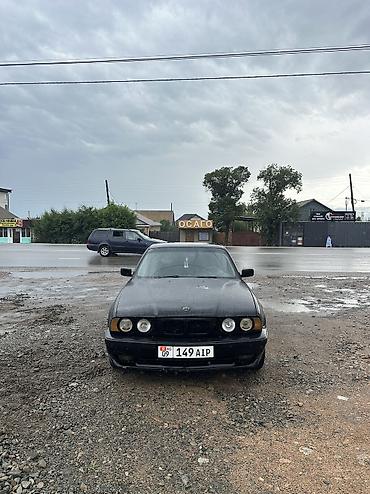 BMW 5 series: 1995 г., 2 л, Бензин, Седан at lalafo.kg — 10 BMW 5 series: 1995 г., 2 л, Бензин, Седан — 10