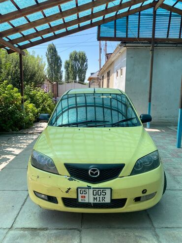 полики на демио: Mazda Demio: 2004 г., 1.5 л, Автоматические, Бензин, Хэтчбэк