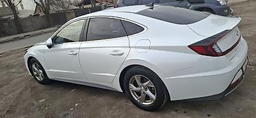 Hyundai: Hyundai Sonata: 2019 г., 2 л, Автомат, Газ, Седан — 12