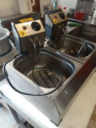 Gözəllik və estetika avadanlığı: Fri kartof üçün, Cüt gözlü