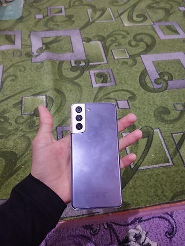 телевизор 43 дюймов размеры в см: Samsung Galaxy S21, Б/у, 256 ГБ, цвет - Фиолетовый — 2