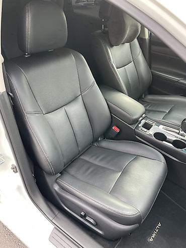 altima: Nissan Altima: 2018 г., 2.5 л, Вариатор, Бензин, Седан — 8
