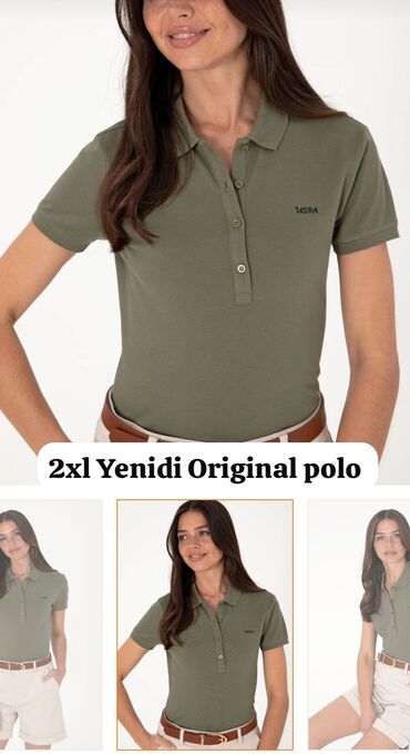 Kurtkalar: Original Polo xxl olcu amma Xl olcuyede geweng qalir Yenidi upakovkada