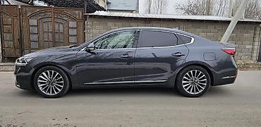 Kia: Kia K7: 2018 г., 2.4 л, Автомат, Бензин, Седан — 4