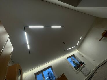 Натяжной потолок: Натяжной потолок 3D потолки, Глянцевое, Матовое Бесплатная консультация, Бесплатный замер, Гарантия — 27