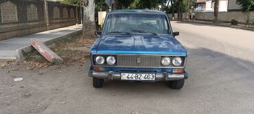 bakida bank masinlarinin satisi: VAZ (LADA) 2106: 1.6 l | 1997 il | 18000 km Sedan