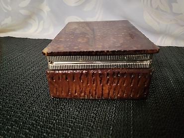 Ostali antikviteti: Satula od alabastera iz 60ih.god. Satula perfektno ocuvana,sve na — 5