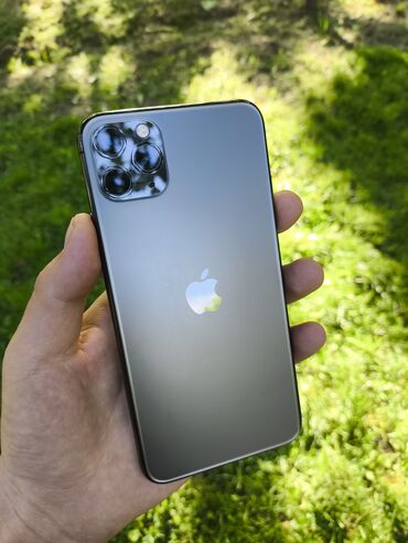 айфон 7 256 гб цена: IPhone 11 Pro Max, Колдонулган, 256 ГБ, Midnight, Коргоочу айнек, Каптама, 80 %