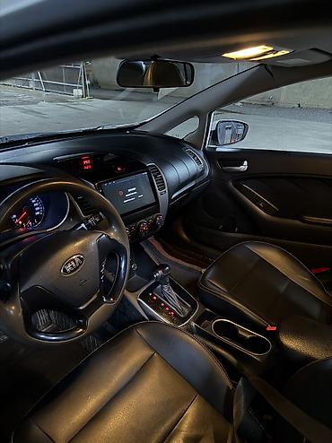 baic ec3: Kia K3: 2019 г., 1.6 л, Автомат, Бензин, Седан — 5