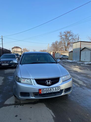 куплю honda accord: Honda Accord: 2002 г., 2.4 л, Автомат, Бензин, Седан