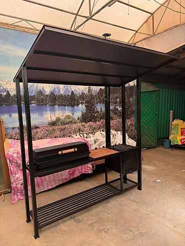 Мангалы: Мангал Классический, Самовывоз, Платная доставка — 23