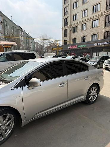 сиденья авенсис: Toyota Avensis: 2009 г., 1.8 л, Вариатор, Бензин, Седан — 5