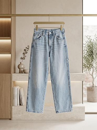 Farmerke: Zenske farmerke – više modela i boja - Kroj: ravan/straight fit sa — 8