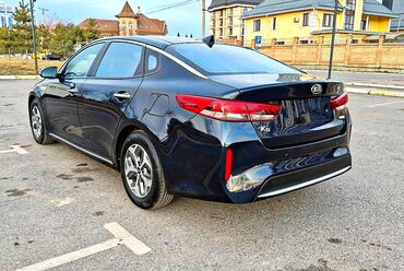 Kia: Kia K5: 2019 г., 2 л, Автомат, Гибрид, Седан — 5
