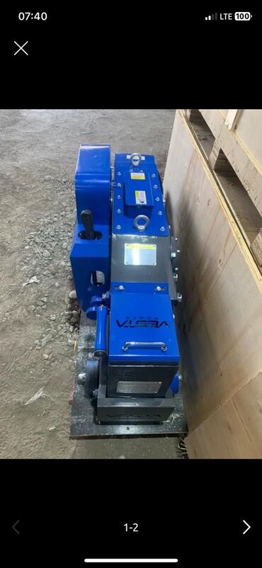 средства самообороны: Резчик арматуры VESTA POWER 50 Промышленная стационарно-передвижная
