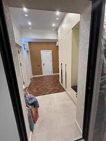 village: 2 комнаты, 75 м², Кок-Жар мкр Элитка, 6 этаж, Свежий ремонт — 6
