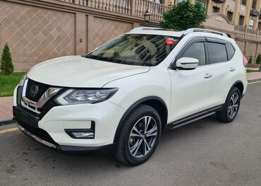 Nissan: Nissan X-Trail: 2019 г., 2.5 л, Вариатор, Бензин, Кроссовер