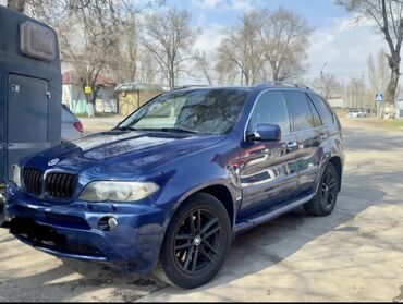 бнв х5: BMW X5: 2005 г., 4.8 л, Типтроник, Бензин, Внедорожник