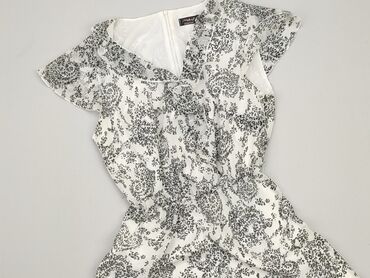 biała sukienki tiulowa: Dress, L (EU 40), Marc OPolo, condition - Very good