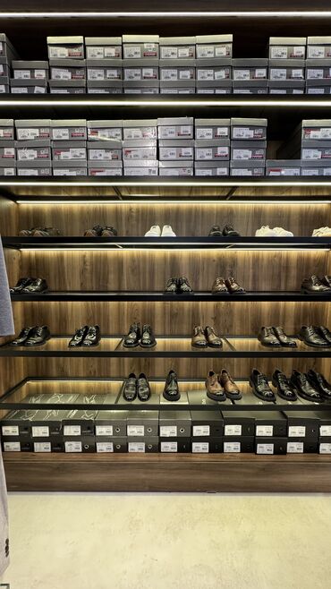 Мебель на заказ: Производство торговых островков, стеллажи, витрины, полки, мебель — 5