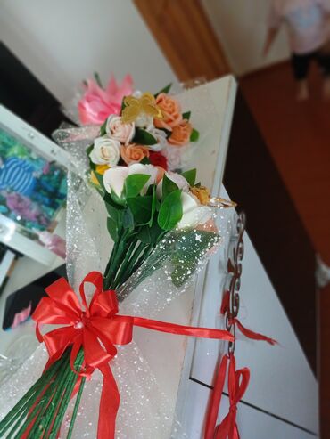 Xonçalar: Xınayaxdı və nişan mərasimləri üçün bəzəkli xonça her nov gul -da lalafo.az — 11 Xonçalar: Xınayaxdı və nişan mərasimləri üçün bəzəkli xonça her nov gul — 11