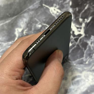 Apple iPhone: IPhone 11 Pro, Б/у, 256 ГБ, Space Gray, Чехол, 100 % — 3