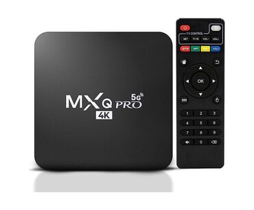 televizor fiqurlari: İşlənmiş Smart TV boks TV box 2 GB / 16 GB, Android, Pulsuz çatdırılma