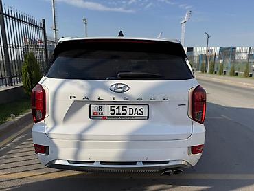 hyundai: Hyundai Palisade: 2021 г., 2.2 л, Автомат, Дизель, Кроссовер — 4