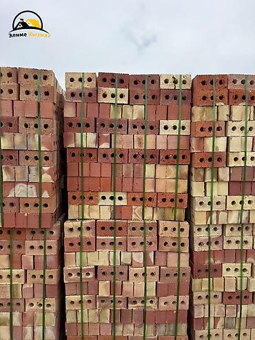Строительный кирпич: Пустотелый, дырчатый, Жженый кирпич, Полублок, 250×120×90 — 8