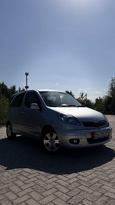 тайота duet: Toyota Funcargo: 2003 г., 1.3 л, Автомат, Бензин, Минивэн — 3