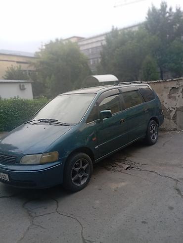 хонда шатль: Honda Odyssey: 1996 г., 2.3 л, Автомат, Бензин, Универсал — 1