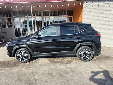 golf 4 fara: JAC jS4: 1.5 l | 2026 il 169 km Krossover — 1