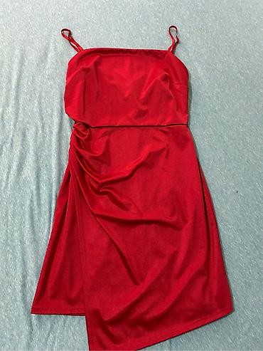 Haljine: Haljine – 2 komada (set) 1) Plava cvetna haljina - Romantičan print — 4