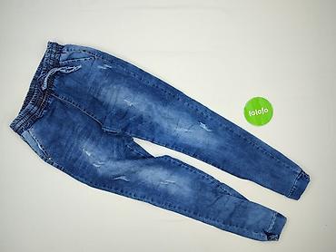dresy oversize: DENIM JEANS, Jeansy damskie, rozmiar M — 3