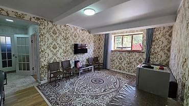 вост 2 бишкек: Студия, 44 м², Элитка, Цокольный этаж этаж, Евроремонт — 3