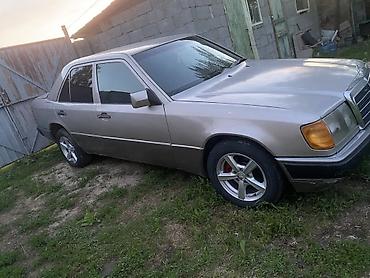 вмw е34: Mercedes-Benz W124: 1990 г., 2.3 л, Автомат, Бензин, Седан — 2