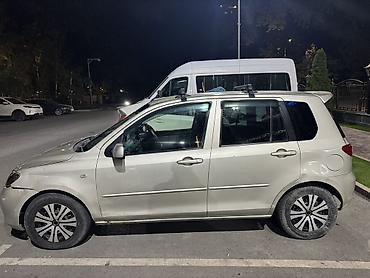 mazda 3 2005: Mazda Demio: 2003 г., 1.3 л, Автомат, Бензин, Хэтчбэк — 5