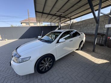 столяра видов: Honda Accord: 2003 г., 2.4 л, Типтроник, Бензин, Седан