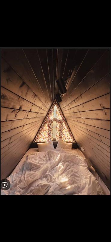 Навесы: Навес, Другая форма, Дерево, Профнастил, Новый, Гарантия — 10