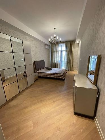 xutor ev: İcarəyə verilir 3 otaqlı yeni tikili 130 m², Şah İsmayıl Xətai m — 5